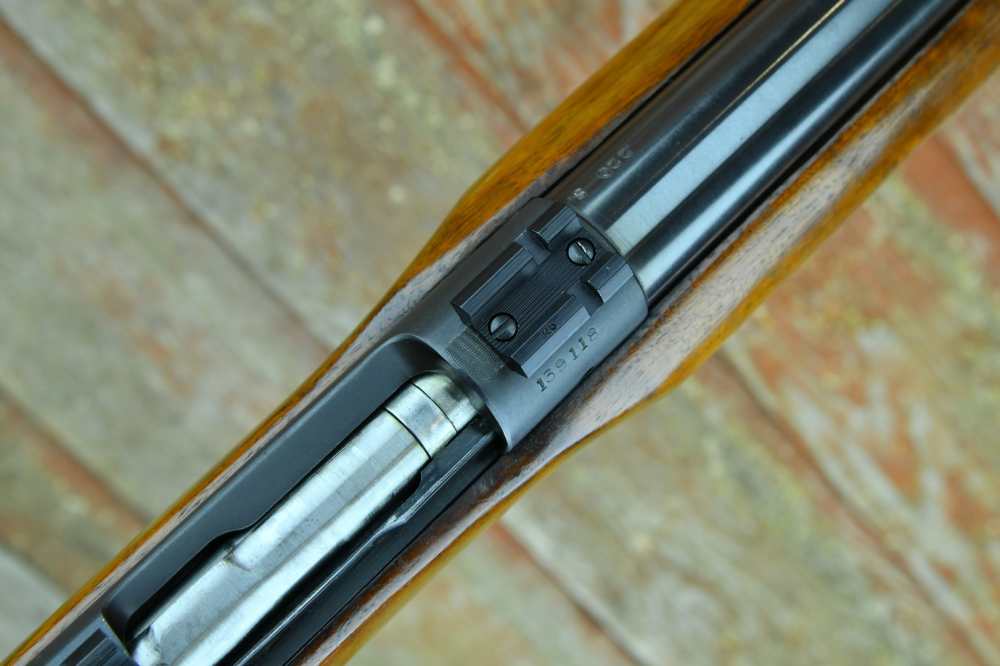 Pre-64 Winchester Model 70 - .220 Swift - *RARE HEAVY TARGET MODEL*-img-20