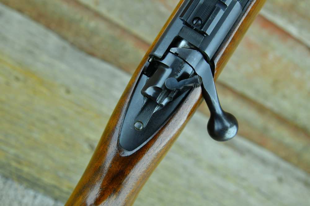 Pre-64 Winchester Model 70 - .220 Swift - *RARE HEAVY TARGET MODEL*-img-18
