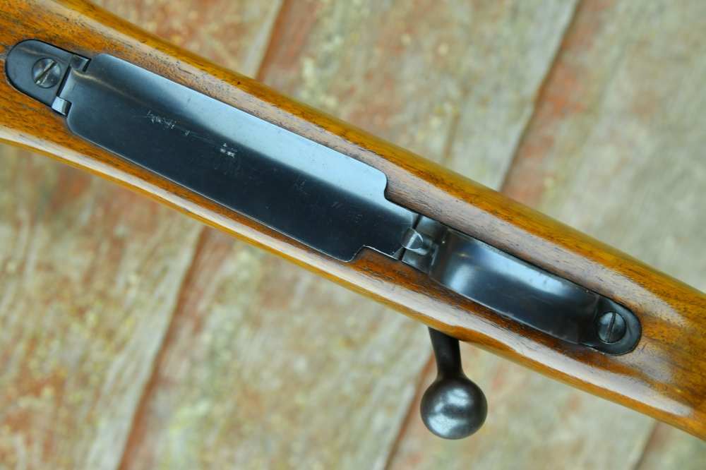Pre-64 Winchester Model 70 - .220 Swift - *RARE HEAVY TARGET MODEL*-img-40