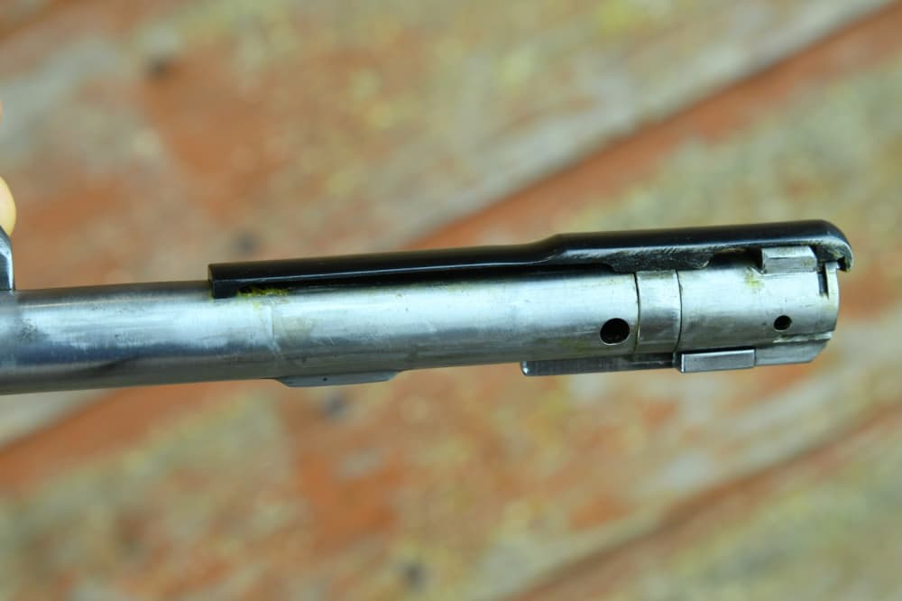 Pre-64 Winchester Model 70 - .220 Swift - *RARE HEAVY TARGET MODEL*-img-13