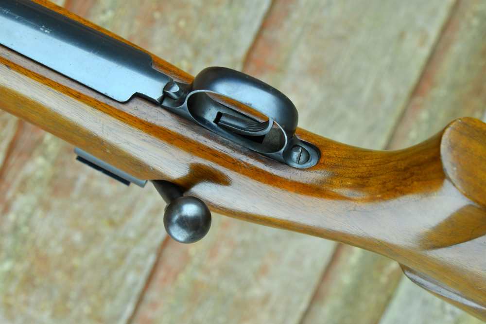 Pre-64 Winchester Model 70 - .220 Swift - *RARE HEAVY TARGET MODEL*-img-41