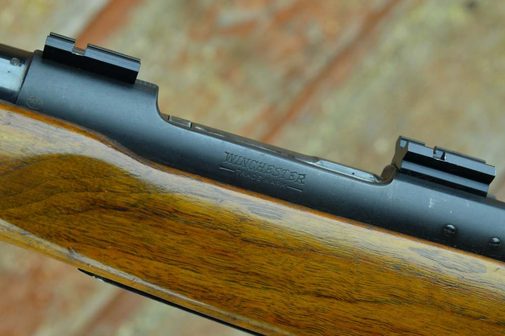 Pre-64 Winchester Model 70 - .220 Swift - *RARE HEAVY TARGET MODEL*-img-9