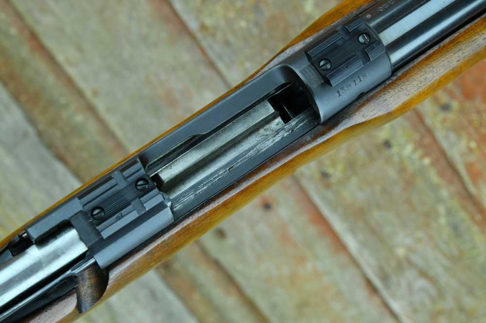 Pre-64 Winchester Model 70 - .220 Swift - *RARE HEAVY TARGET MODEL*-img-17
