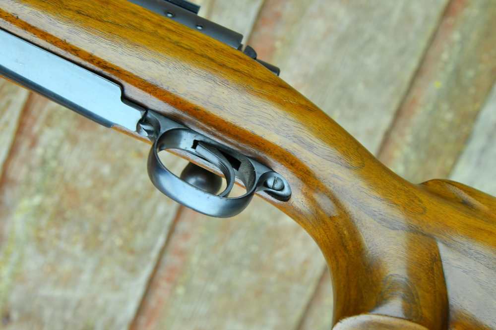 Pre-64 Winchester Model 70 - .220 Swift - *RARE HEAVY TARGET MODEL*-img-42