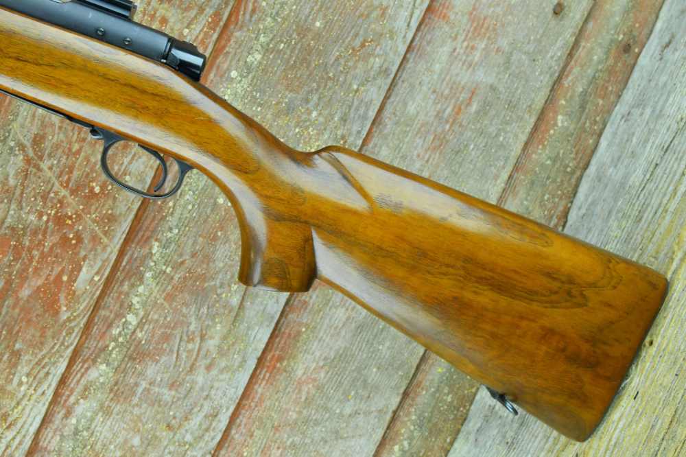 Pre-64 Winchester Model 70 - .220 Swift - *RARE HEAVY TARGET MODEL*-img-1