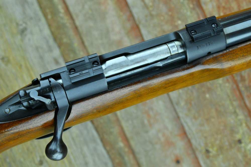 Pre-64 Winchester Model 70 - .220 Swift - *RARE HEAVY TARGET MODEL*-img-21