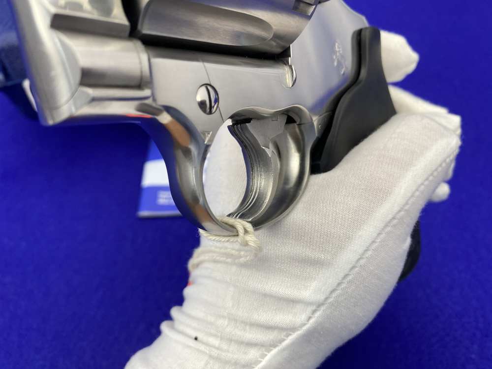 MINT 1998 Colt Anaconda PDT .44 Mag 8" -RARE CUSTOM SHOP FIRST GEN PORTED--img-39