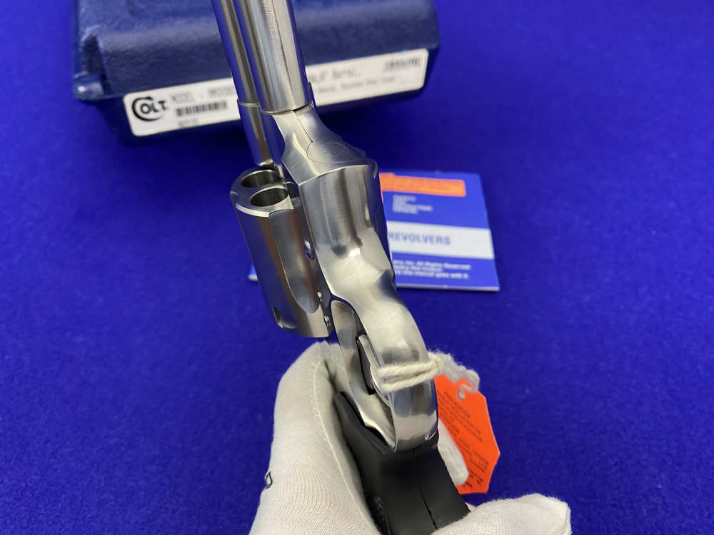 MINT 1998 Colt Anaconda PDT .44 Mag 8" -RARE CUSTOM SHOP FIRST GEN PORTED--img-29