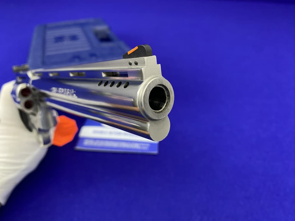 MINT 1998 Colt Anaconda PDT .44 Mag 8" -RARE CUSTOM SHOP FIRST GEN PORTED--img-34