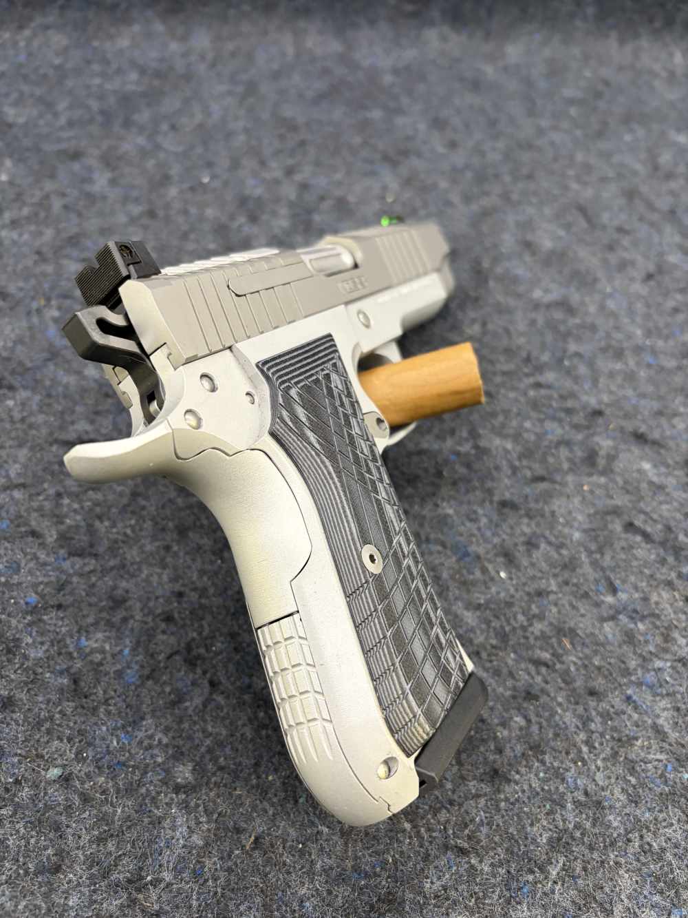 KIMBER KDS9C 9MM PISTOL SS/AL w/FOUR MAGS-img-5