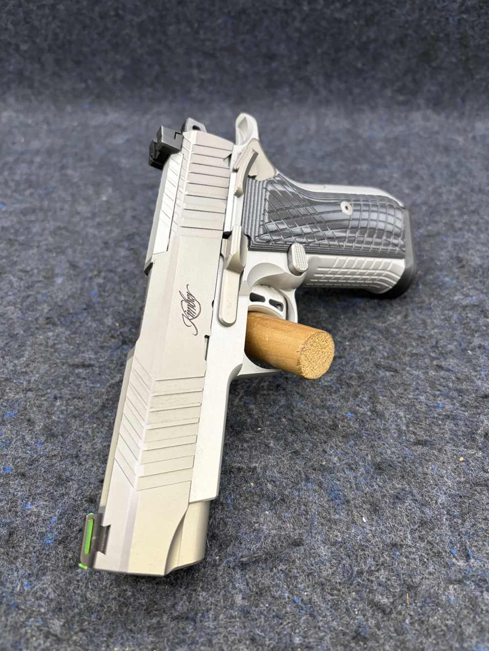 KIMBER KDS9C 9MM PISTOL SS/AL w/FOUR MAGS-img-3