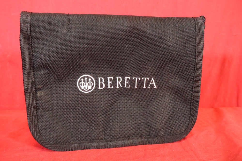 Beretta 950BS Minx Nickel 22 Short 2.25" Tip-Up 6rd 950 BS-img-2