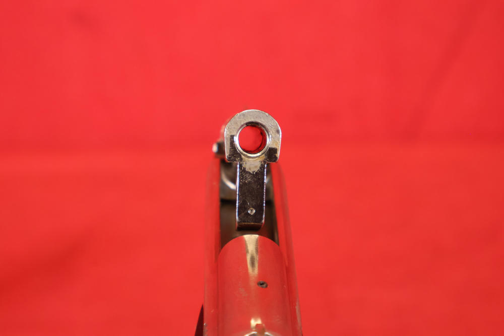 Beretta 950BS Minx Nickel 22 Short 2.25" Tip-Up 6rd 950 BS-img-13