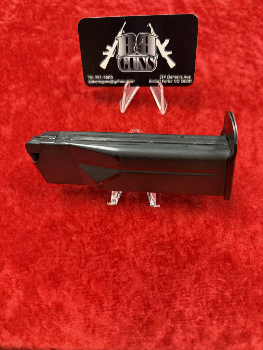 1987 H&K P7 M13 9mm 13rd Pistol Magazine IH Mag Date HK Heckler Koch TRADE-img-2