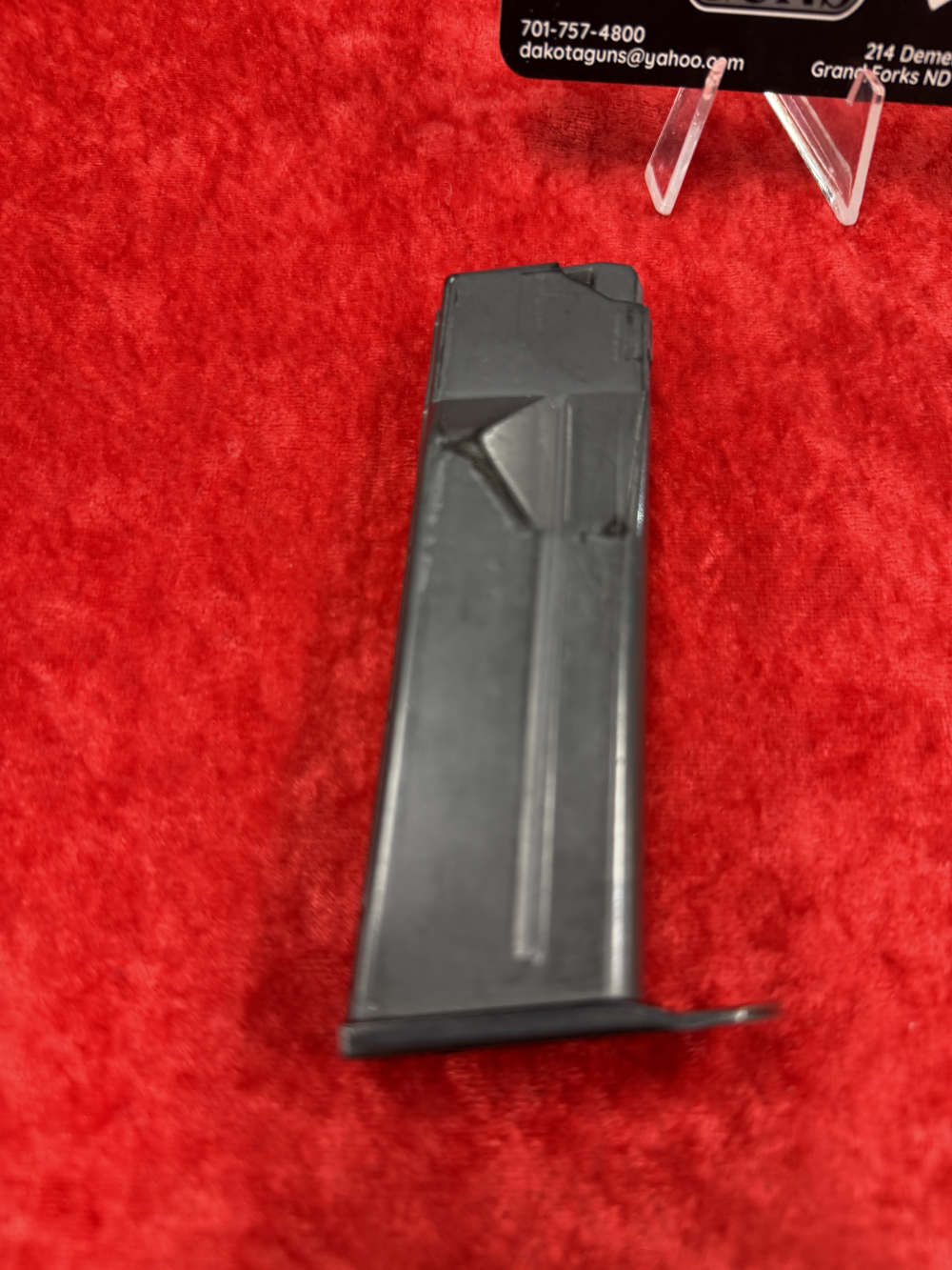 1987 H&K P7 M13 9mm 13rd Pistol Magazine IH Mag Date HK Heckler Koch TRADE-img-4