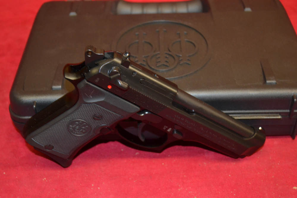 Beretta 92 Compact L 9mm 4.25"Barrel, Layaway Available.-img-5