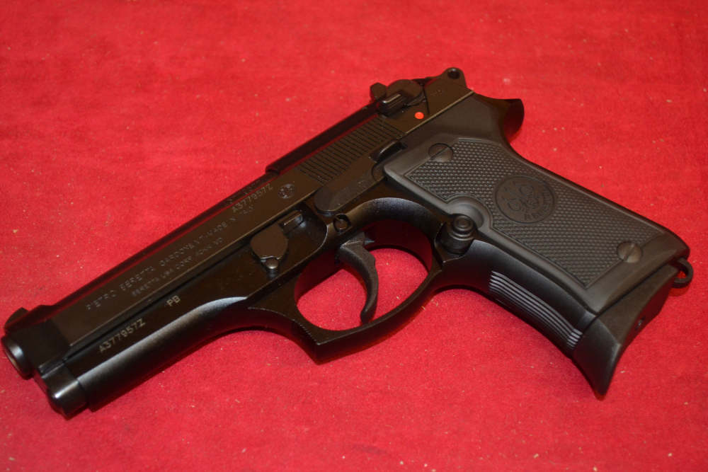 Beretta 92 Compact L 9mm 4.25"Barrel, Layaway Available.-img-4
