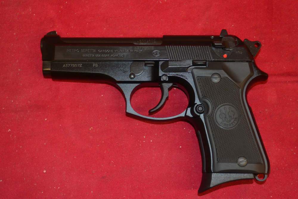 Beretta 92 Compact L 9mm 4.25"Barrel, Layaway Available.-img-2