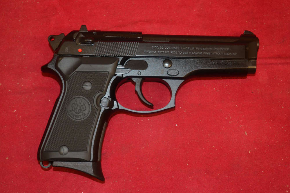 Beretta 92 Compact L 9mm 4.25"Barrel, Layaway Available.-img-1