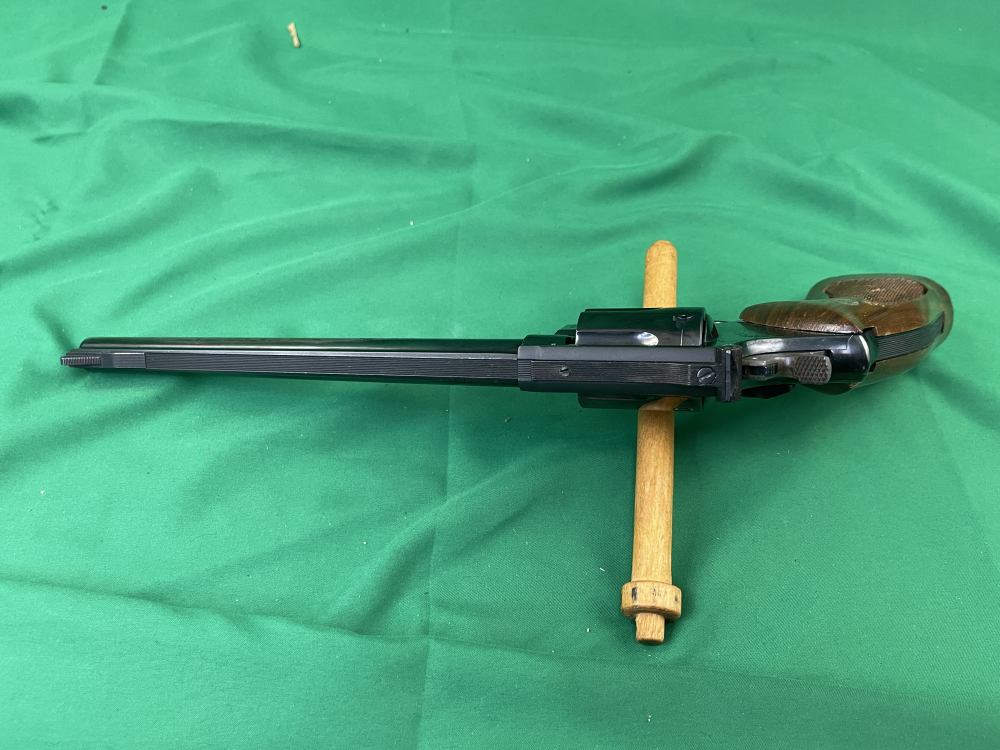 Smith & Wesson Model 53 .22 Rem Jet 8 3/8" Barrel-img-10