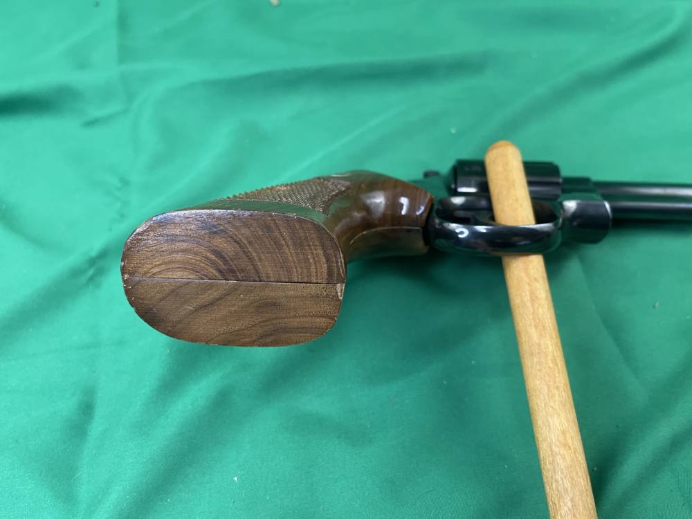 Smith & Wesson Model 53 .22 Rem Jet 8 3/8" Barrel-img-24