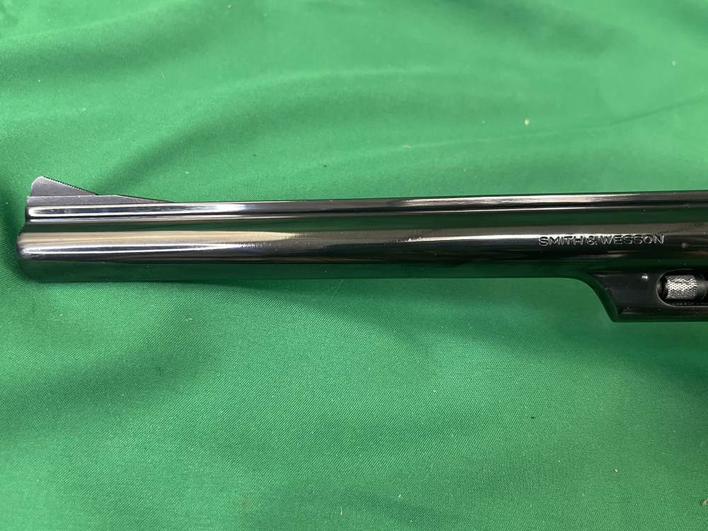 Smith & Wesson Model 53 .22 Rem Jet 8 3/8" Barrel-img-5