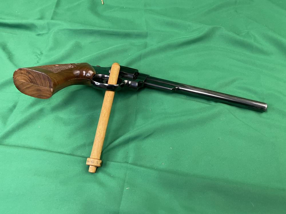Smith & Wesson Model 53 .22 Rem Jet 8 3/8" Barrel-img-21