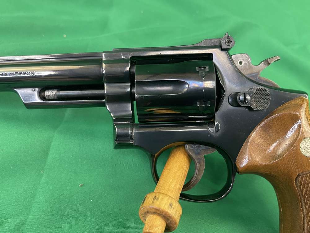 Smith & Wesson Model 53 .22 Rem Jet 8 3/8" Barrel-img-4