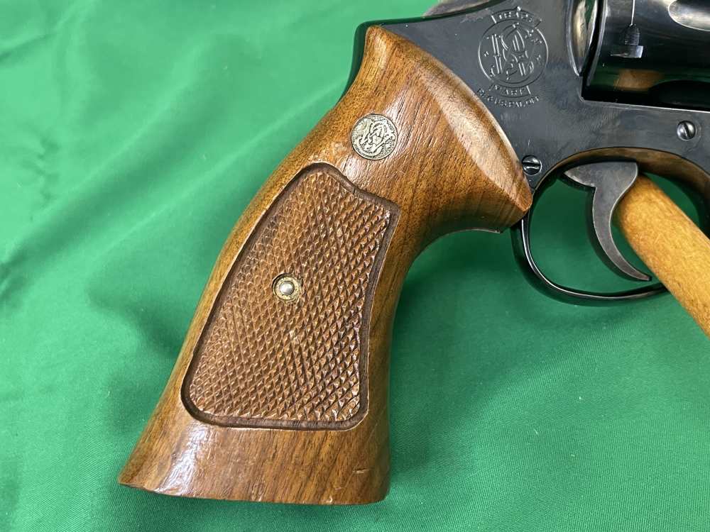 Smith & Wesson Model 53 .22 Rem Jet 8 3/8" Barrel-img-16