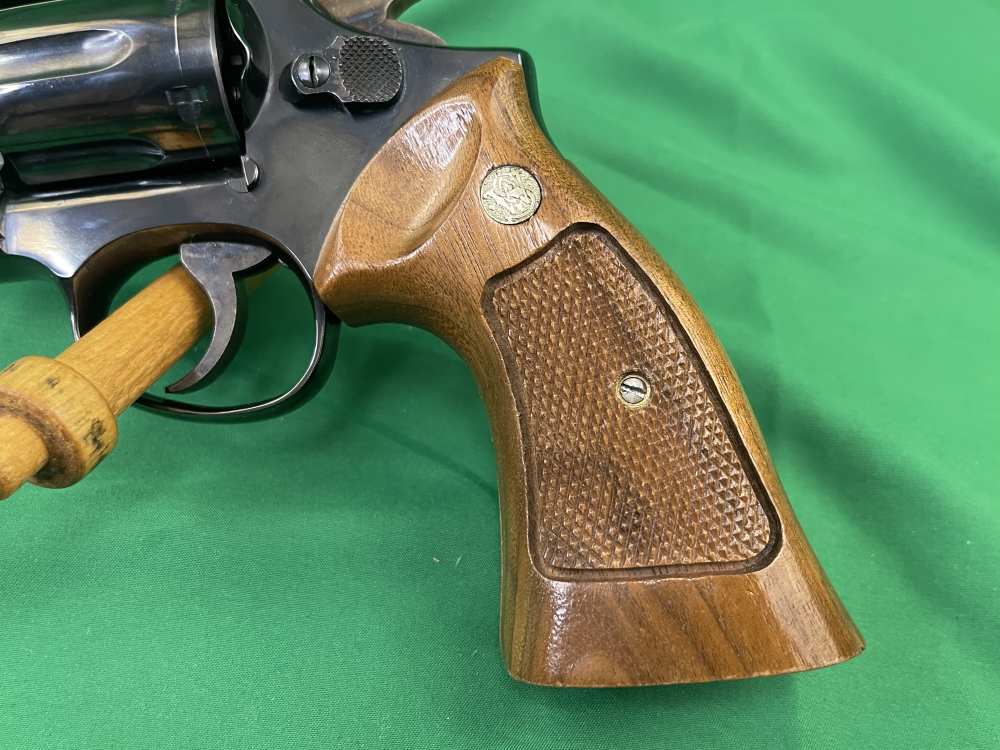 Smith & Wesson Model 53 .22 Rem Jet 8 3/8" Barrel-img-3