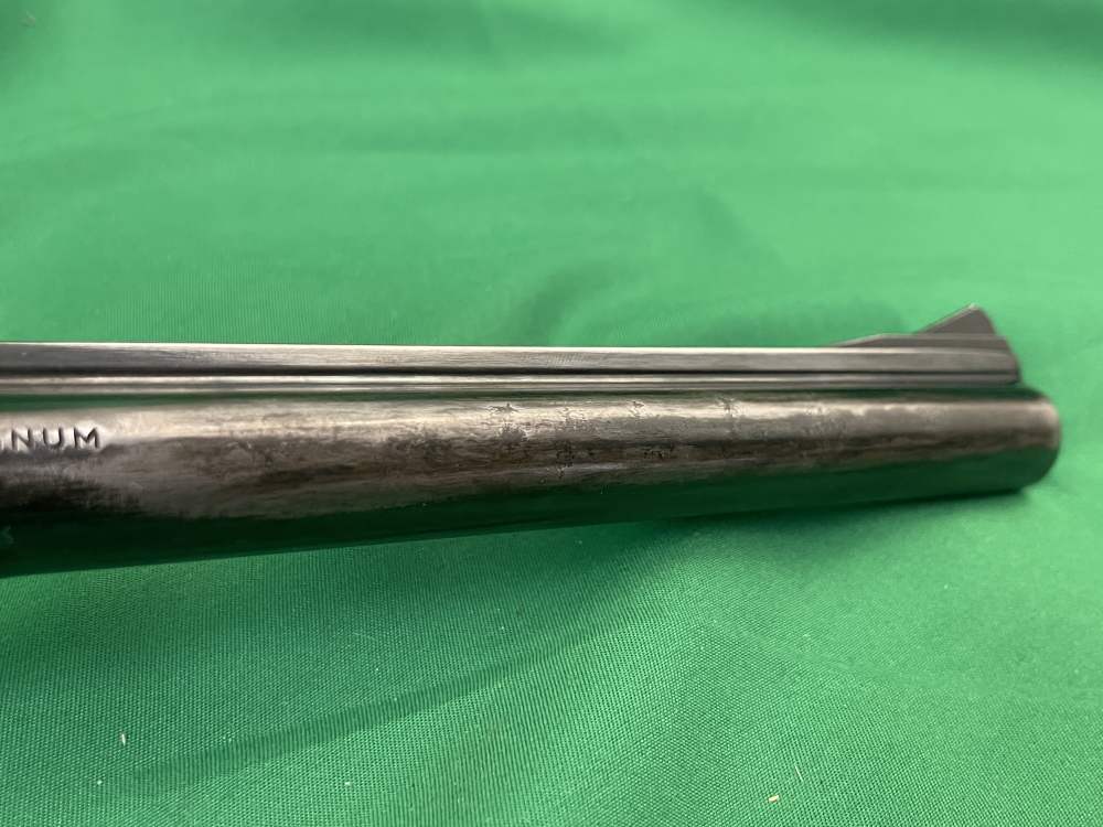 Smith & Wesson Model 53 .22 Rem Jet 8 3/8" Barrel-img-14