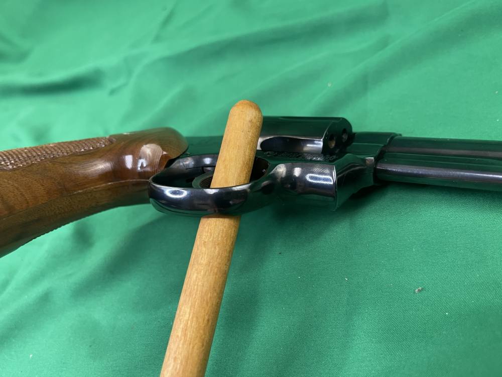 Smith & Wesson Model 53 .22 Rem Jet 8 3/8" Barrel-img-23