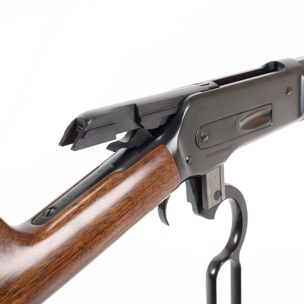 Browning Model 1886, 45-70 Govt 26” Barrel Blued/Wood VERY NICE W/ Box!-img-17
