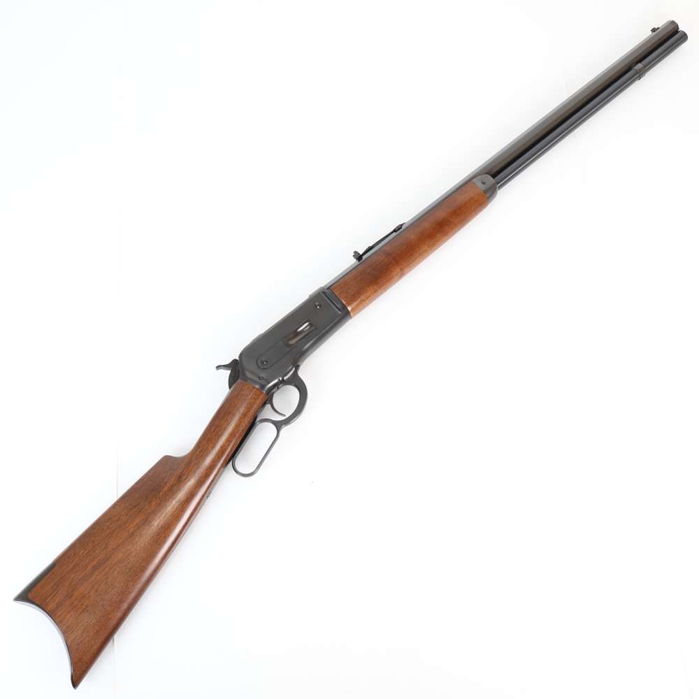 Browning Model 1886, 45-70 Govt 26” Barrel Blued/Wood VERY NICE W/ Box!-img-2