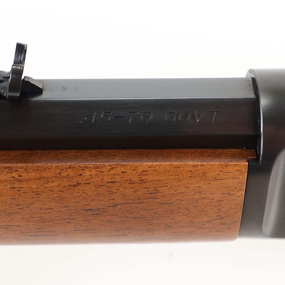 Browning Model 1886, 45-70 Govt 26” Barrel Blued/Wood VERY NICE W/ Box!-img-30