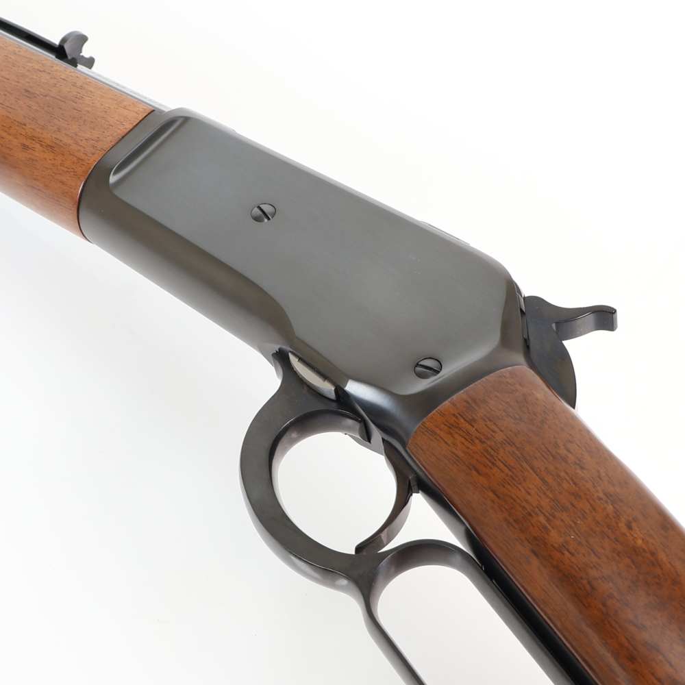 Browning Model 1886, 45-70 Govt 26” Barrel Blued/Wood VERY NICE W/ Box!-img-33
