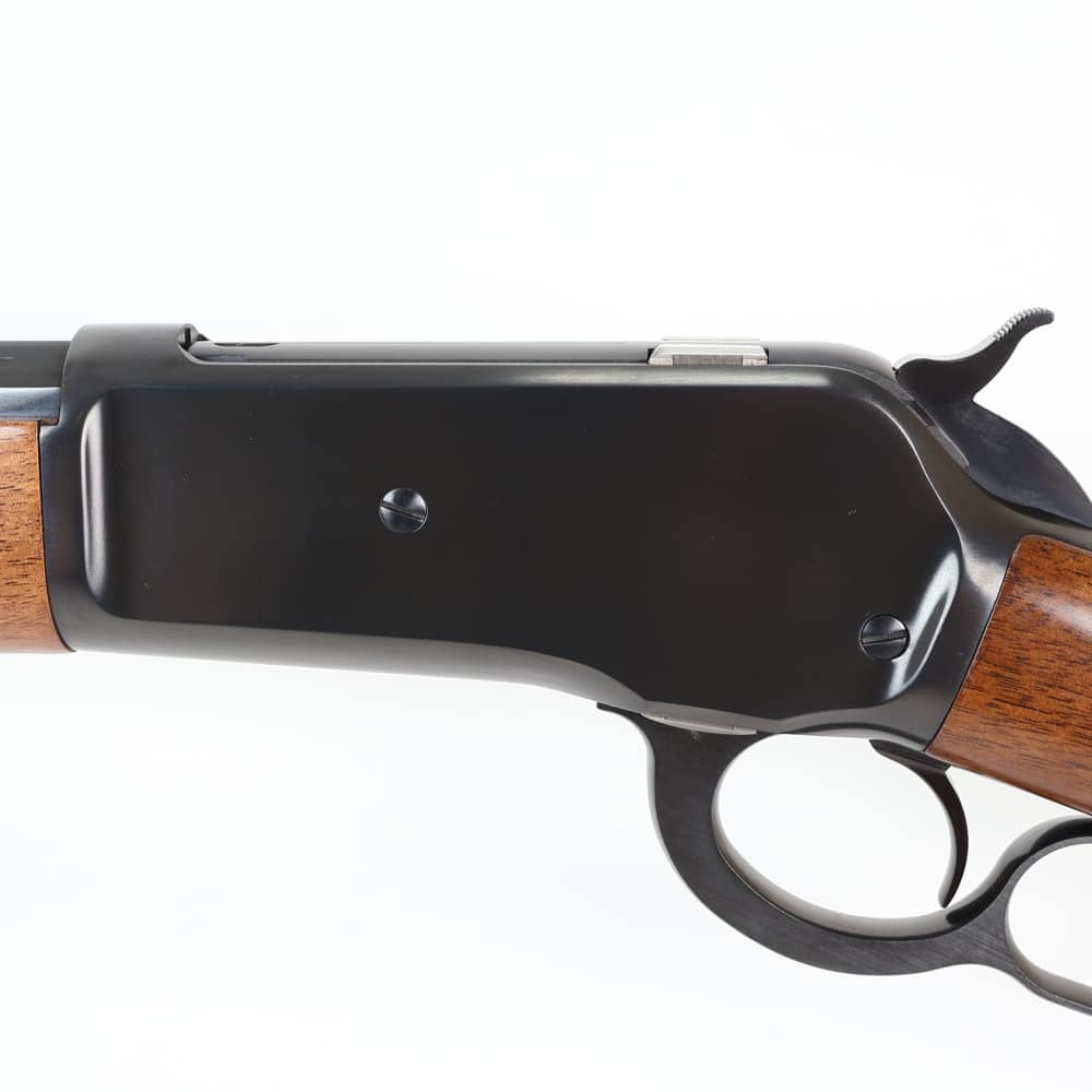 Browning Model 1886, 45-70 Govt 26” Barrel Blued/Wood VERY NICE W/ Box!-img-19