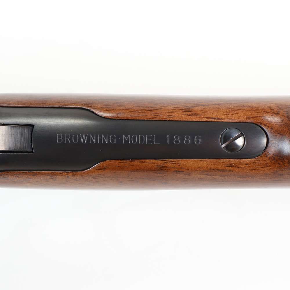 Browning Model 1886, 45-70 Govt 26” Barrel Blued/Wood VERY NICE W/ Box!-img-29
