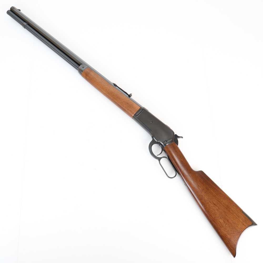Browning Model 1886, 45-70 Govt 26” Barrel Blued/Wood VERY NICE W/ Box!-img-7