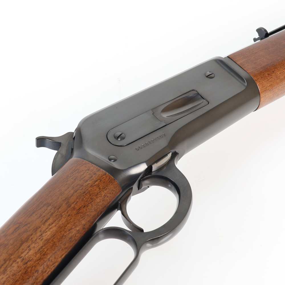 Browning Model 1886, 45-70 Govt 26” Barrel Blued/Wood VERY NICE W/ Box!-img-32