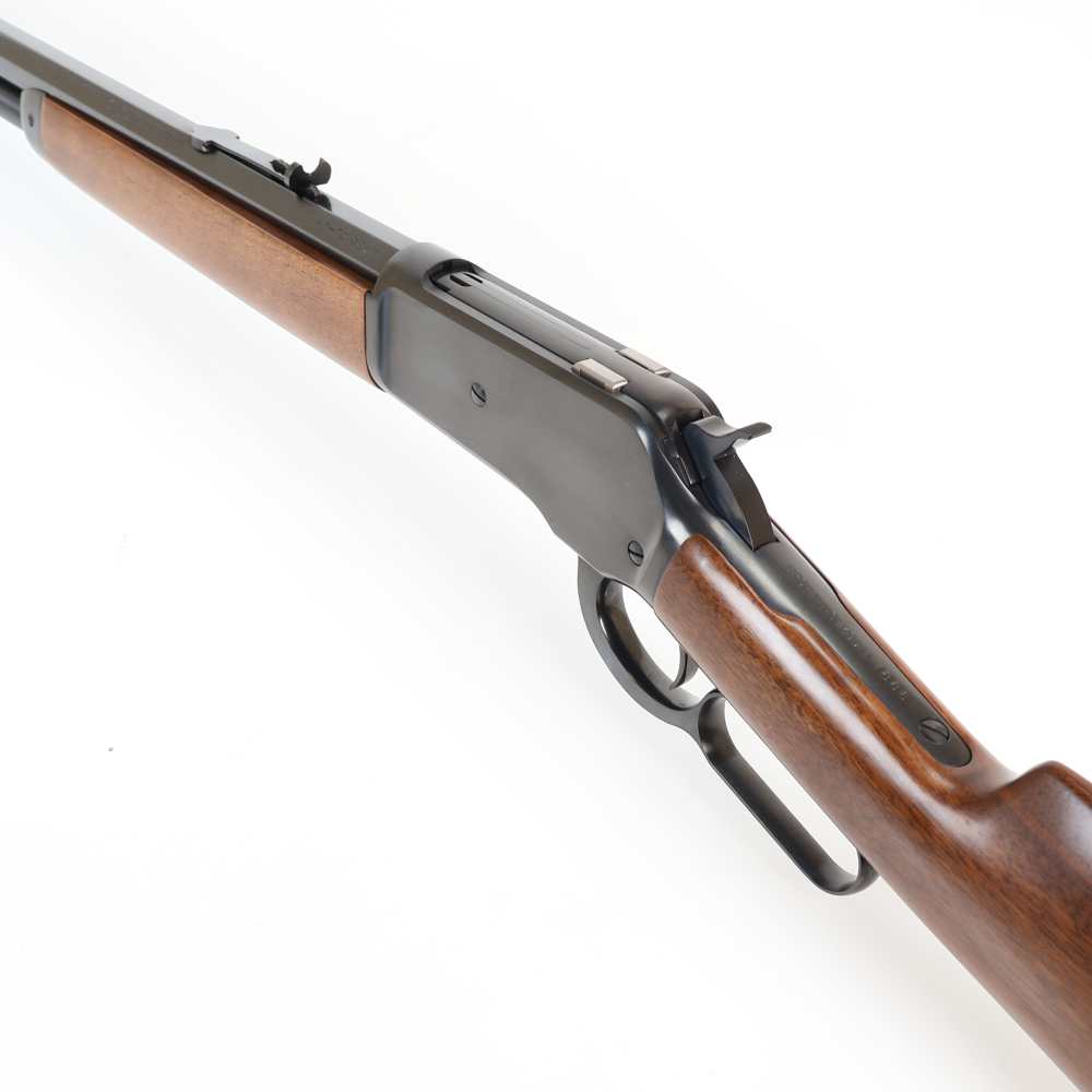 Browning Model 1886, 45-70 Govt 26” Barrel Blued/Wood VERY NICE W/ Box!-img-12