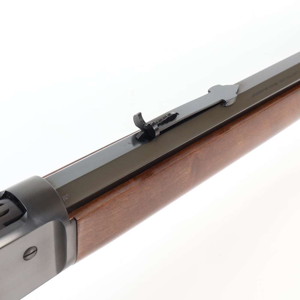 Browning Model 1886, 45-70 Govt 26” Barrel Blued/Wood VERY NICE W/ Box!-img-20