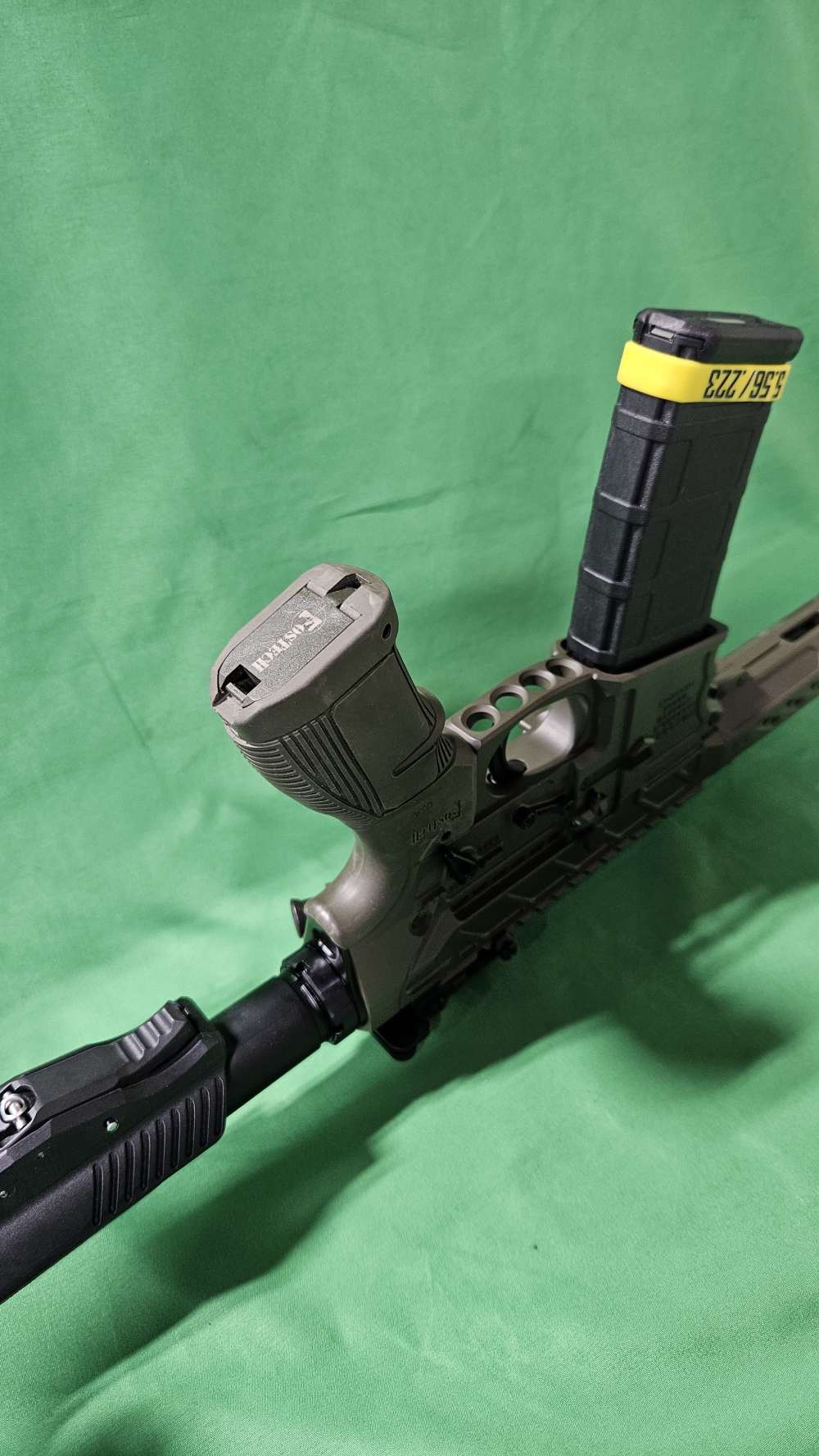 FOSTECH STEALTH LIGHTNING |  OD GREEN  | 5.56-img-4