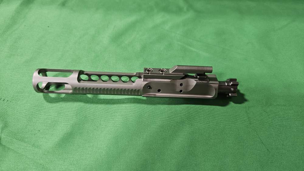 FOSTECH STEALTH LIGHTNING |  OD GREEN  | 5.56-img-16