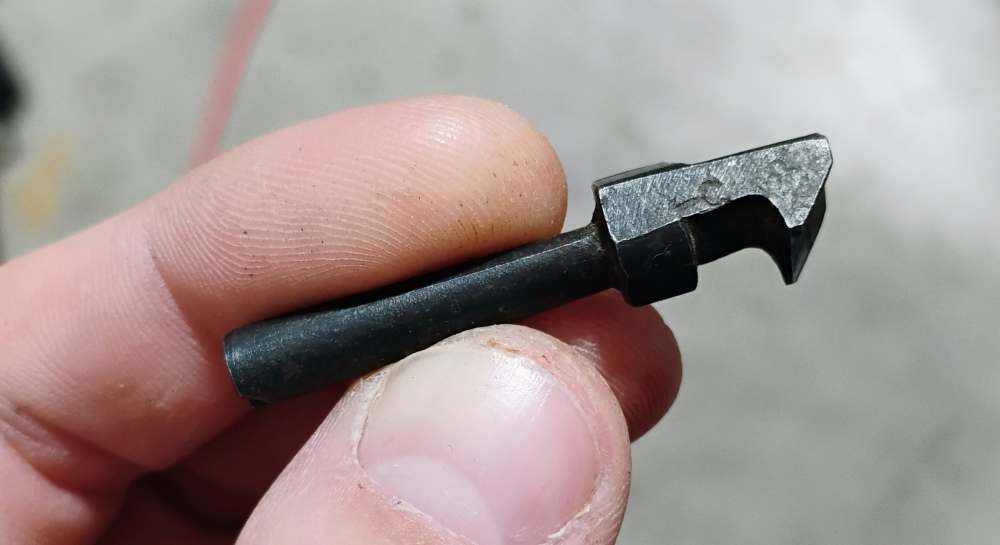 1918 BAR Extractor - Browning Automatic Rifle Part-img-7