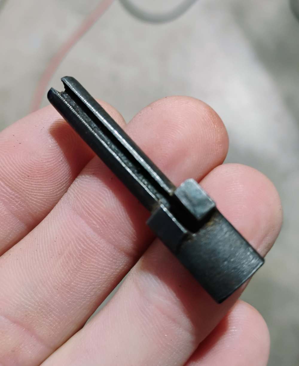 1918 BAR Extractor - Browning Automatic Rifle Part-img-3