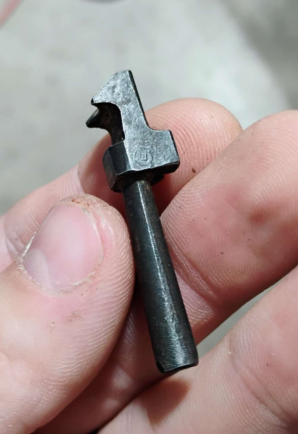 1918 BAR Extractor - Browning Automatic Rifle Part-img-1