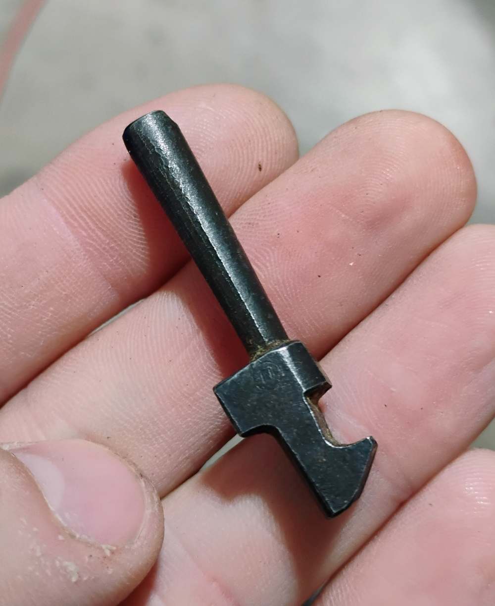 1918 BAR Extractor - Browning Automatic Rifle Part-img-0