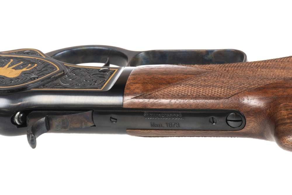 WINCHESTER 1873 .45 COLT 24" BARREL "ONE OF ONE THOUSAND" GRADE 5/6 NEW -img-8