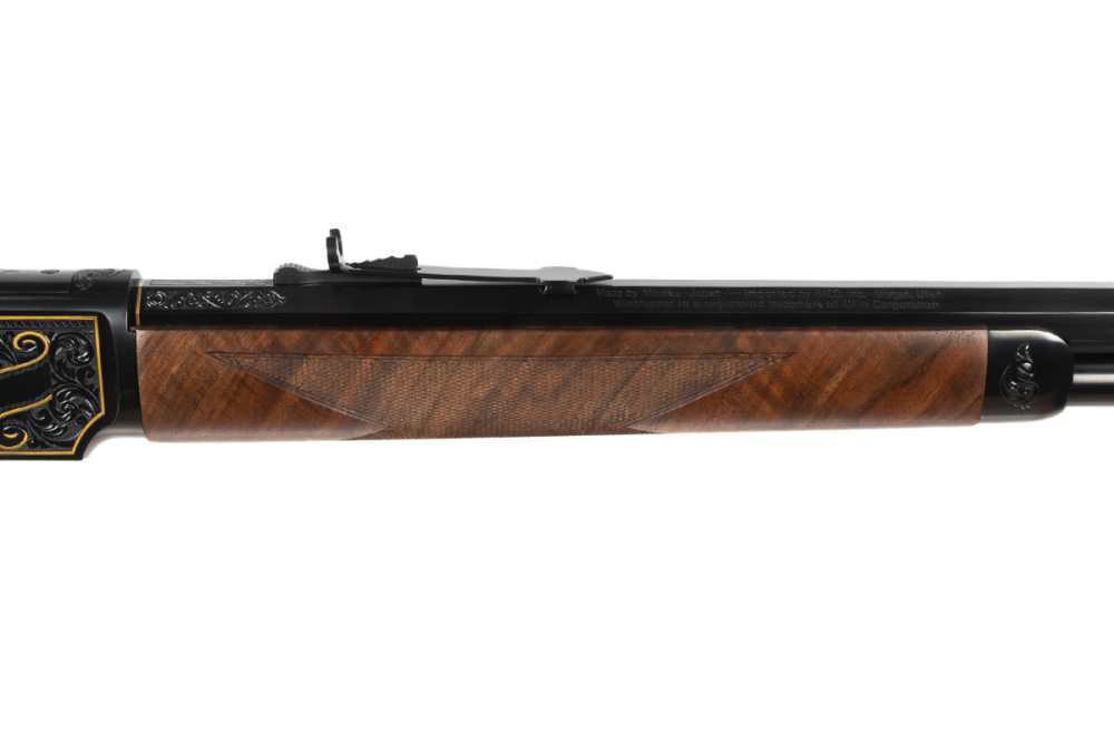 WINCHESTER 1873 .45 COLT 24" BARREL "ONE OF ONE THOUSAND" GRADE 5/6 NEW -img-4